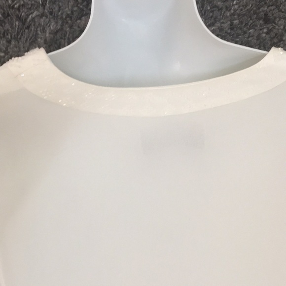 Beautiful cream top/jacket size 18w - Picture 7 of 8